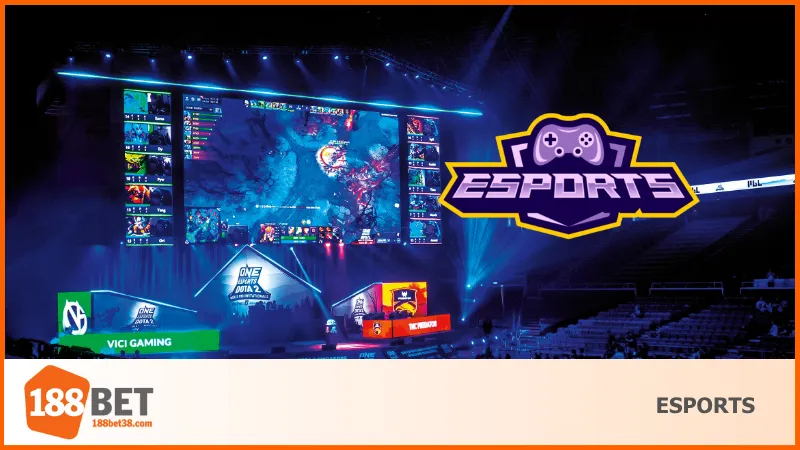 Esports mang đến loạt kèo cược hấp dẫn cho các tựa game đình đám và giải đấu lớn toàn cầu