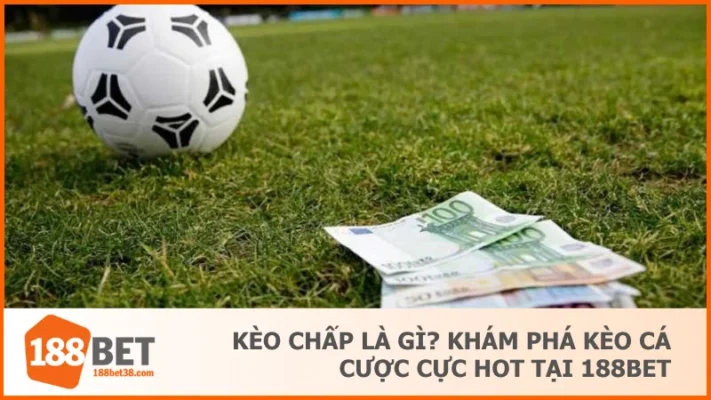 Kèo Chấp Là Gì? Khám Phá Kèo Cá Cược Cực Hot Tại 188BET