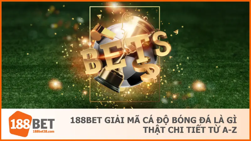 188BET Giải Mã Cá Độ Bóng Đá Là Gì Thật Chi Tiết Từ A-Z