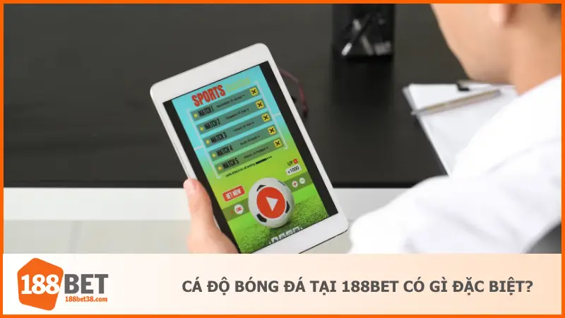 188BET đã xây dựng hệ sinh thái cá cược toàn diện