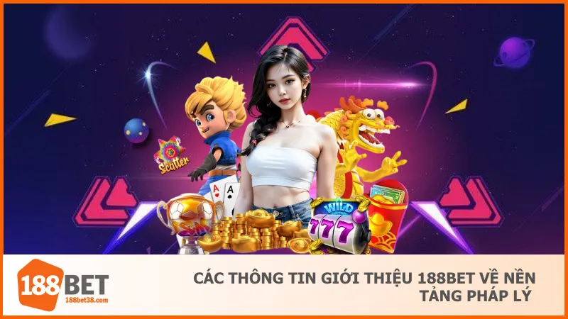 Giới thiệu 188bet cho thấy nền tảng này sở hữu giấy phép quốc tế và được giám sát chặt chẽ bởi Isle of Man