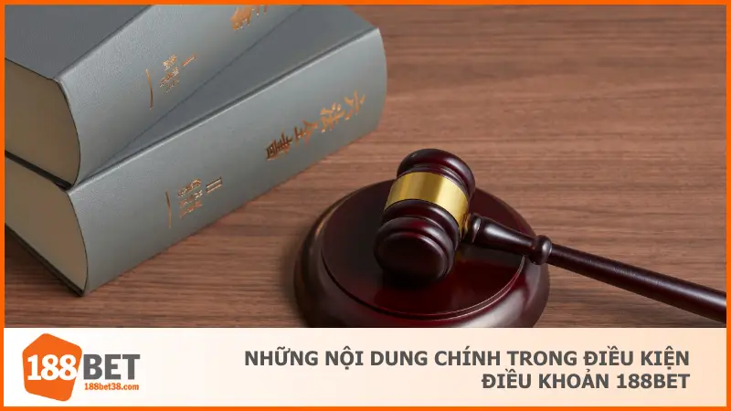 Các nhóm nội dung quan trọng trong điều kiện điều khoản mà người chơi mới cần nắm kỹ